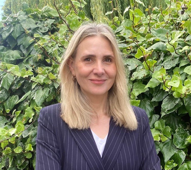 Anna Aston – AI consultant and speaker on AI in research operations and automation